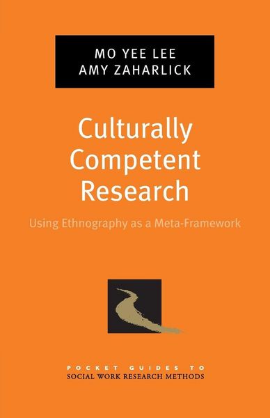 Produktbild: Culturally Competent Research