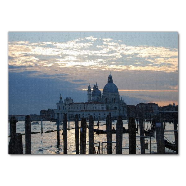 Produktbild: Lais Puzzle Venedig 1000 Teile
