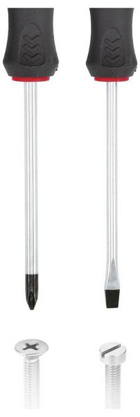 Produktbild: Kwb 370610 Werkzeugkoffer best&uuml;ckt 35teilig (B x H x T) 31.5 x 24 x 8.3cm