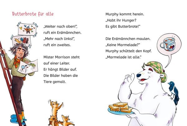Produktbild: Die Schule der magischen Tiere ermittelt 8: Die Erdbeer-Spur