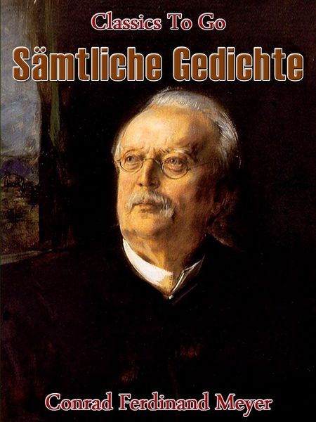 Produktbild: S&auml;mtliche Gedichte