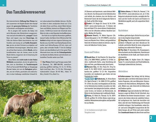 Produktbild: Reise Know-How Reisef&uuml;hrer Bulgarien