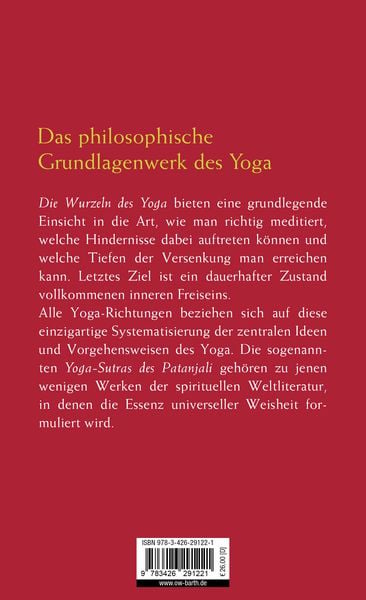 Produktbild: Die Wurzeln des Yoga
