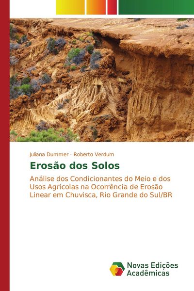 Produktbild: Eros&atilde;o dos Solos