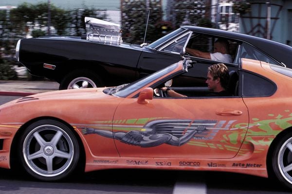 Produktbild: The Fast and the Furious