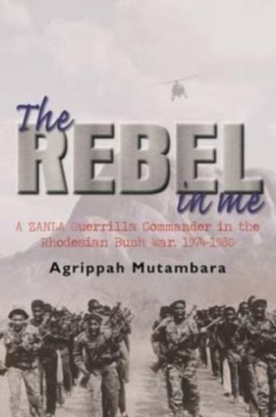 Produktbild: Mutambara, A: Rebel in me