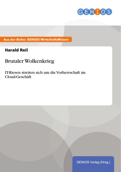 Produktbild: Brutaler Wolkenkrieg