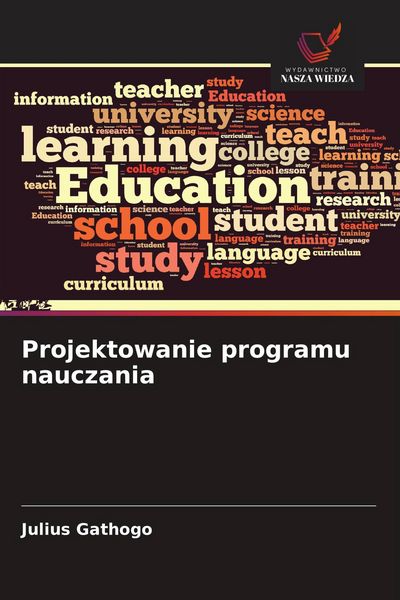 Produktbild: Projektowanie programu nauczania