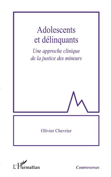 Produktbild: Adolescents et d&eacute;linquants