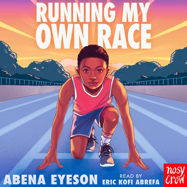 Produktbild: Running My Own Race