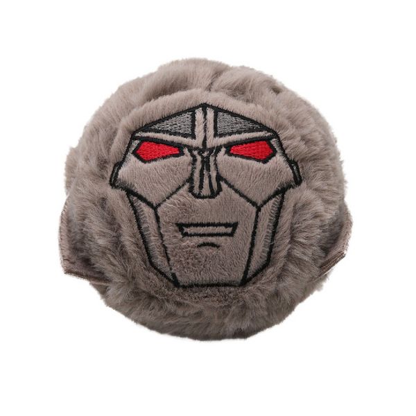 Produktbild: Pl&uuml;sch Transformers Beanie Bouncers Generic Megatron