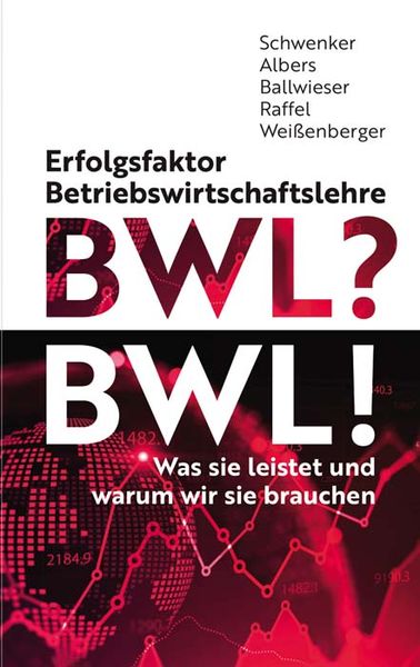 Produktbild: Erfolgsfaktor Betriebswirtschaftslehre