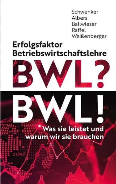 Produktbild: Erfolgsfaktor Betriebswirtschaftslehre