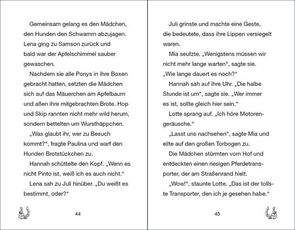 Produktbild: Ponyhof Apfelbl&uuml;te (Band 14) - Paulinas gro&szlig;er Traum