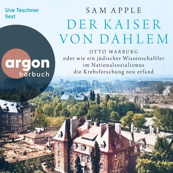Produktbild: Der Kaiser von Dahlem