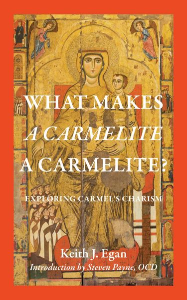 Produktbild: What Makes a Carmelite a Carmelite?