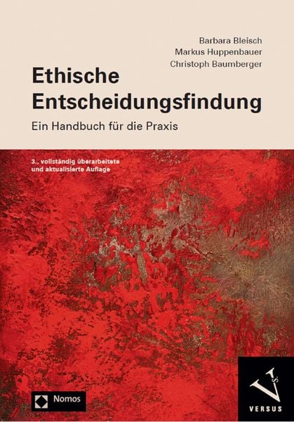 Produktbild: Ethische Entscheidungsfindung