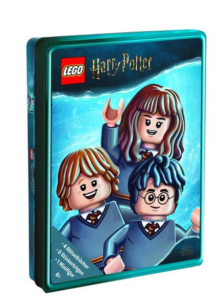 Produktbild: LEGO&reg; Harry Potter&trade; &ndash; Meine magische Harry Potter-Box