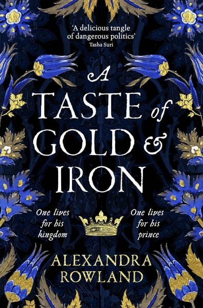Produktbild: A Taste of Gold and Iron