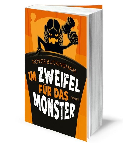 Produktbild: Im Zweifel f&uuml;r das Monster