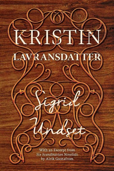 Produktbild: Kristin Lavransdatter