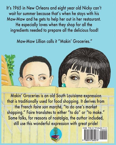 Produktbild: Makin' Groceries