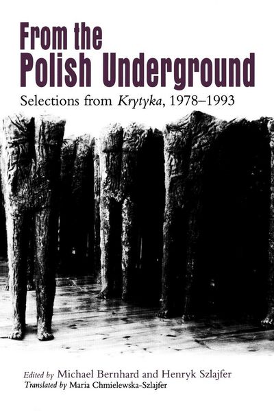 Produktbild: From The Polish Underground