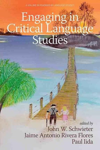 Produktbild: Engaging in Critical Language Studies