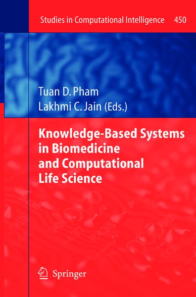Produktbild: Knowledge-Based Systems in Biomedicine and Computational Life Science