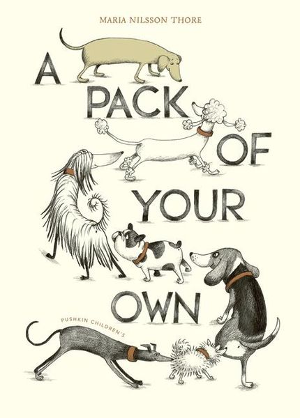 Produktbild: A Pack of Your Own