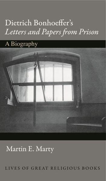 Produktbild: Dietrich Bonhoeffer's &quote;Letters and Papers from Prison&quote;