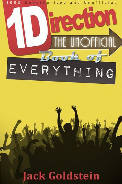 Produktbild: One Direction - The Unofficial Book of Everything