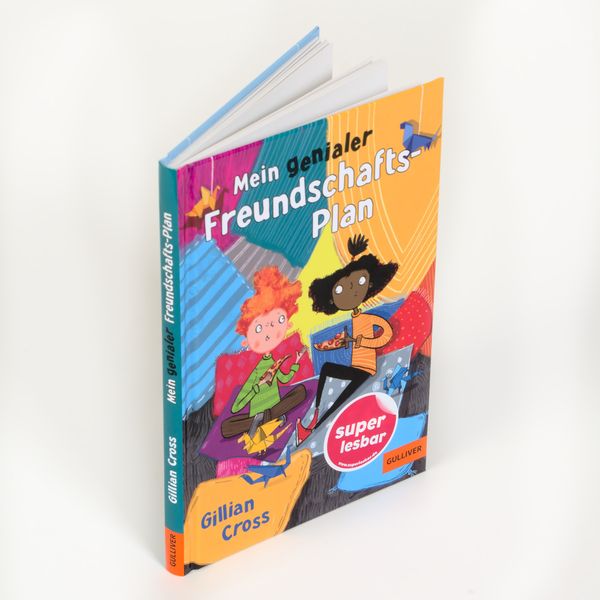 Produktbild: Mein genialer Freundschafts-Plan