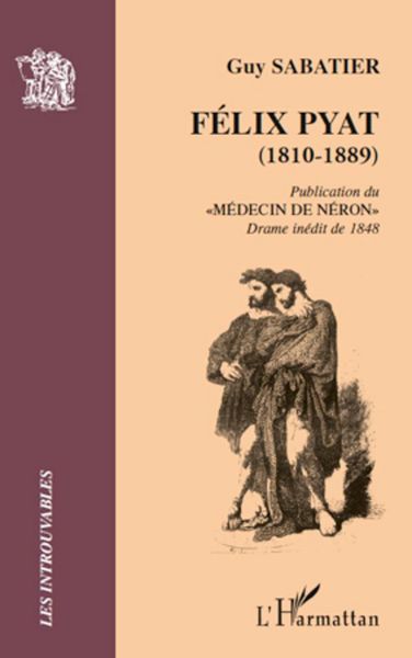 Produktbild: F&eacute;lix Pyat (1810-1889)