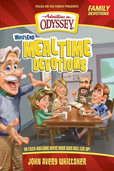 Produktbild: Whit's End Mealtime Devotions