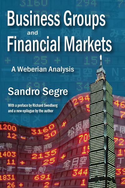 Produktbild: Business Groups and Financial Markets