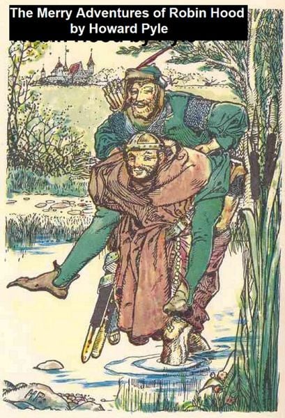 Produktbild: The Merry Adventures of Robin Hood