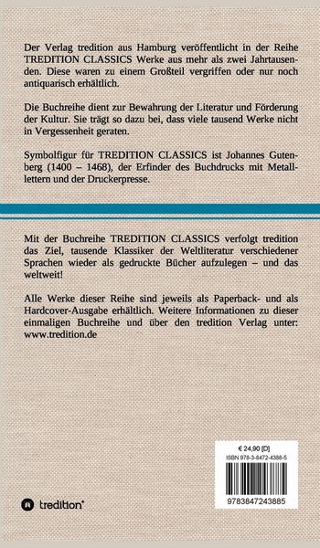 Produktbild: Die freudlose Gasse