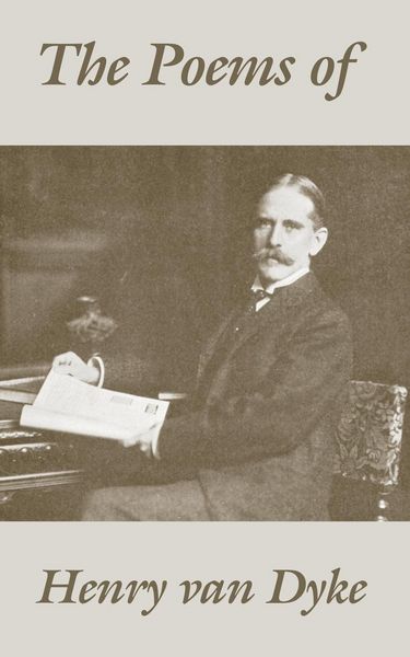 Produktbild: Poems of Henry van Dyke, The