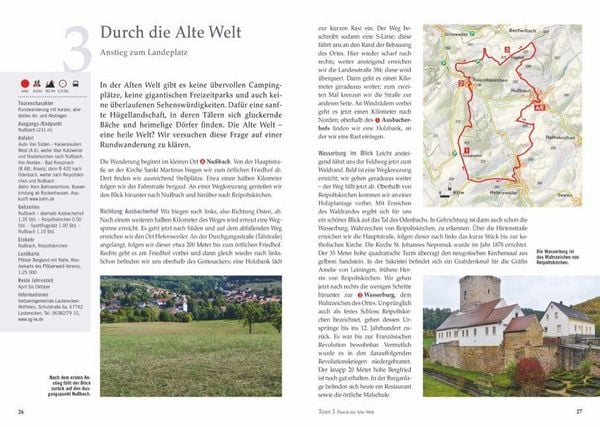 Produktbild: Historische Pfade Pfalz