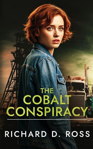 Produktbild: The Cobalt Conspiracy
