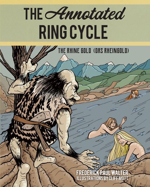 Produktbild: The Annotated Ring Cycle
