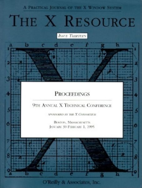 Produktbild: X Technical Conference 9th Boston: X Resource