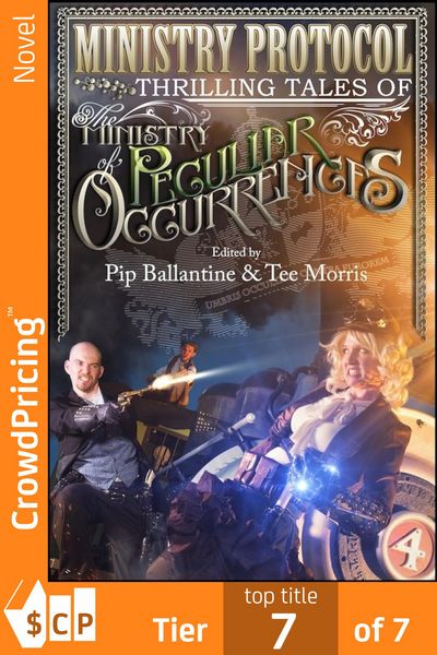Produktbild: Ministry Protocol: Thrilling Tales of the Ministry of Peculiar Occurrences