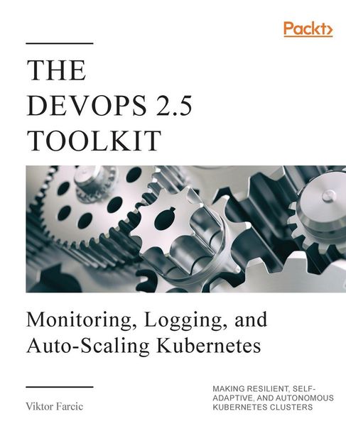 Produktbild: The DevOps 2.5 Toolkit