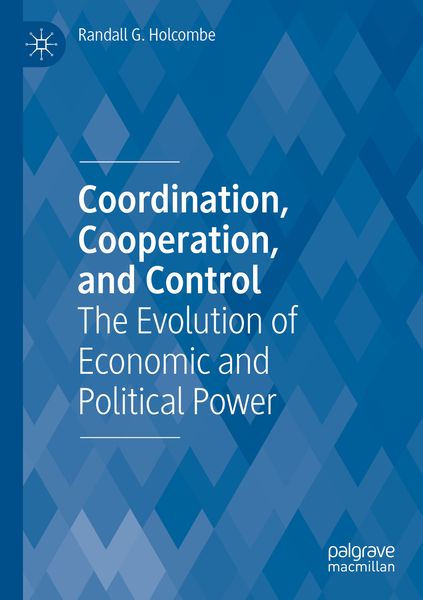 Produktbild: Coordination, Cooperation, and Control