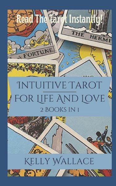 Produktbild: Intuitive Tarot for Life and Love - Read The Tarot Instantly!