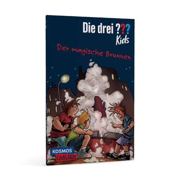 Produktbild: Die drei ??? Kids 16: Der magische Brunnen