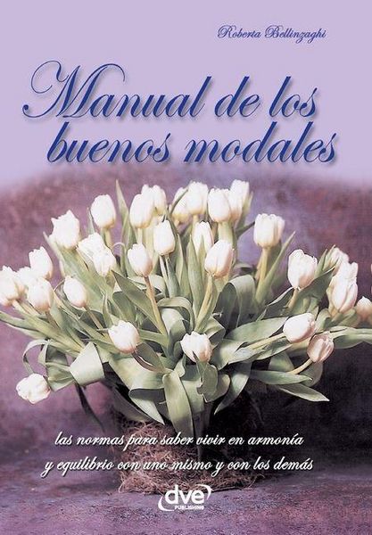 Produktbild: Manual de los buenos modales