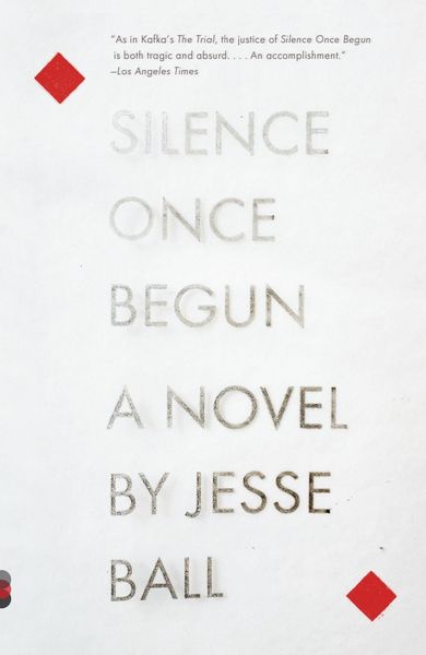 Produktbild: Silence Once Begun